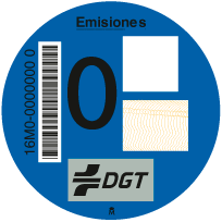 Certificado Energético 0 - DGT
