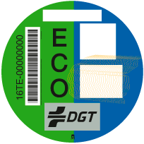Certificado Energético ECO- DGT