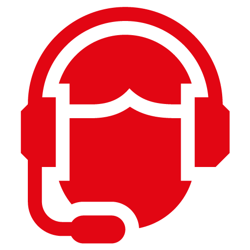 Icono de una persona con cascos y micrófono