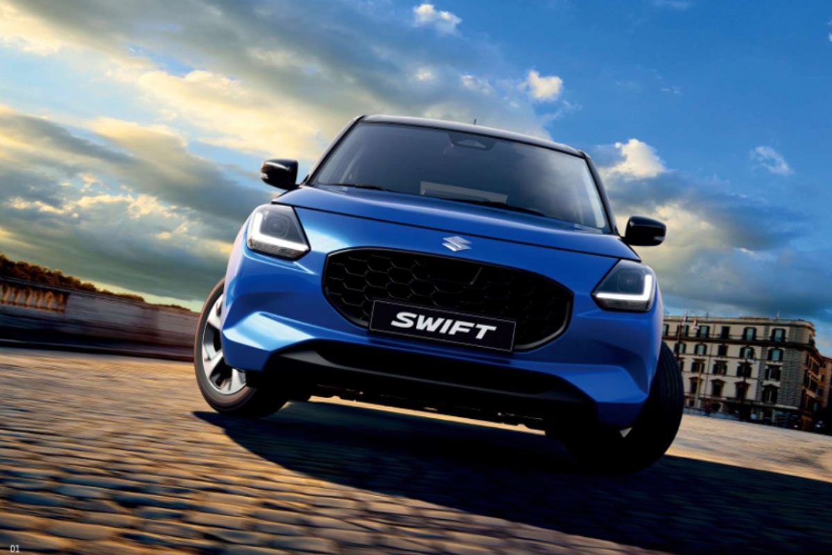 Nuevo Suzuki Swift, redefiniendo la movilidad