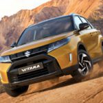 Nuevo Suzuki Vitara Híbrido, todoterreno puro